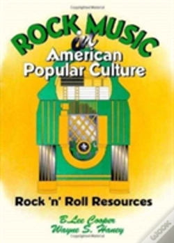 Capa do artigo Rock Music In American Popular Culture