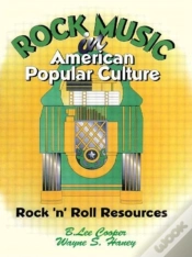 Capa do artigo Rock Music In American Popular Culture