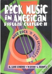 Capa do artigo Rock Music In American Popular Culture Ii