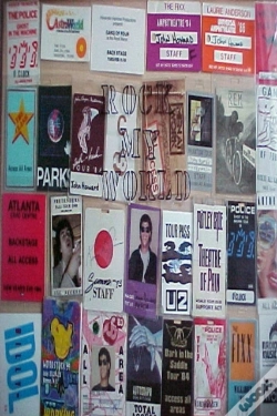 Capa do artigo Rock My World