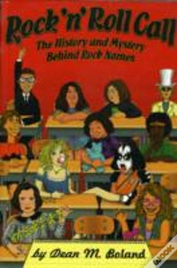 Capa do artigo Rock 'N' Roll Call
