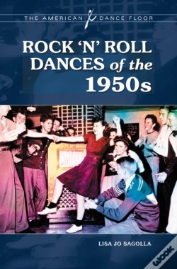 Capa do artigo Rock 'N' Roll Dances Of The 1950s