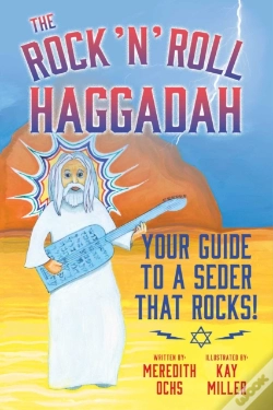 Capa do artigo Rock 'N' Roll Haggadah