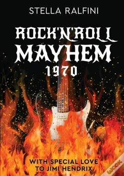 Capa do artigo Rock 'N Roll Mayhem 1970