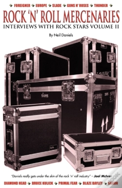 Capa do artigo Rock 'N' Roll Mercenaries - Interviews With Rock Stars Vol Ii