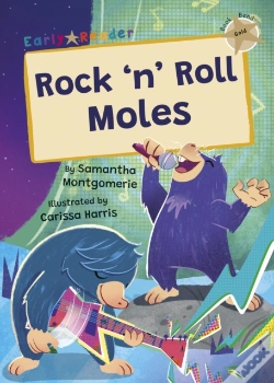 Capa do artigo Rock 'N' Roll Moles