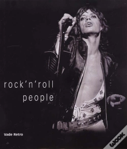 Capa do artigo Rock' N ' Roll People