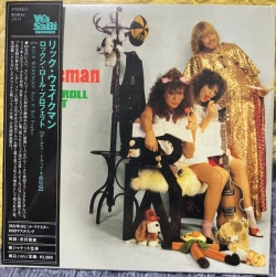 Capa do artigo Rock N' Roll Prophet - CD