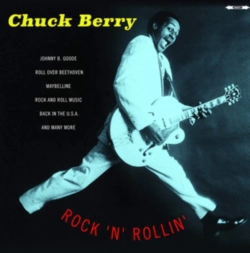 Capa do artigo Rock 'N' Rollin' - Vinil