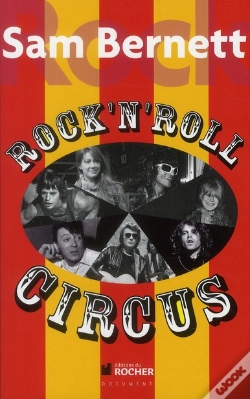 Capa do artigo Rock N'Roll Circus