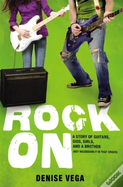 Capa do artigo Rock On