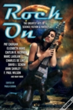 Capa do artigo Rock On: The Greatest Hits Of Science Fiction & Fantasy