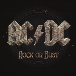 Capa do artigo Rock Or Bust (50th Anniversary Gold Vinyl) - Vinil