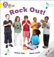 Capa do artigo Rock Out