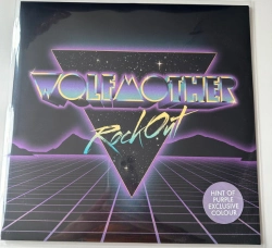 Capa do artigo Rock Out - Vinil
