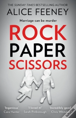 Capa do artigo Rock Paper Scissors