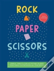 Capa do artigo Rock, Paper, Scissors
