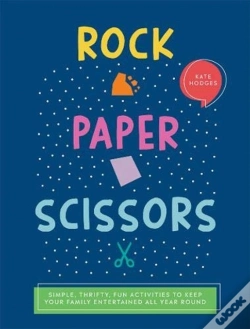Capa do artigo Rock, Paper, Scissors