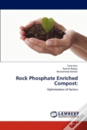 Rock Phosphate Enriched Compost
