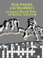 Rock Pianists & Keyboardists Crossword Puzzle Book - Preview