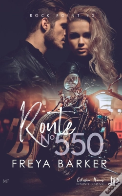 Capa do artigo Rock Point Tome 3 : Route N°550