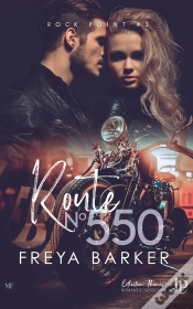 Capa do artigo Rock Point Tome 3 : Route N°550