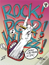 Capa do artigo Rock ! Pop ! Wizz ! Quand La Bd Monte Le Son !