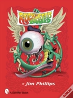 Capa do artigo Rock Posters Of Jim Phillips