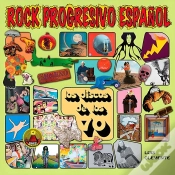 Capa do artigo Rock Progresivo Español