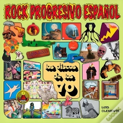 Capa do artigo Rock Progresivo Español