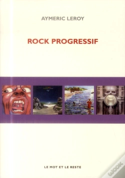 Capa do artigo Rock Progressif