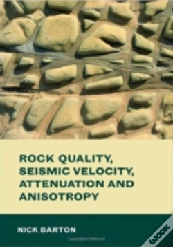 Capa do artigo Rock Quality, Seismic Velocity, Attenuation And Anisotropy