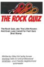 Rock Quiz - Preview