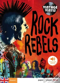Capa do artigo Rock Rebels