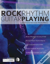Capa do artigo Rock Rhythm Guitar Playing