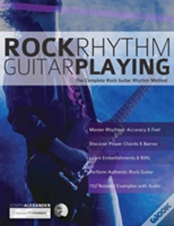 Capa do artigo Rock Rhythm Guitar Playing