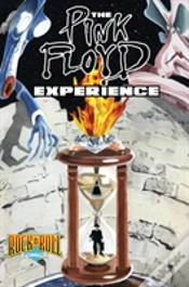 Capa do artigo Rock Roll Comics Pink Floyd