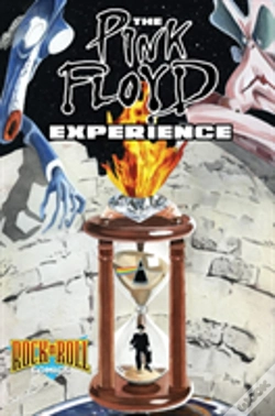 Capa do artigo Rock Roll Comics Pink Floyd