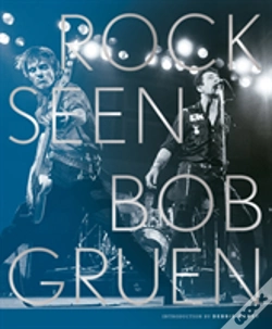 Capa do artigo Rock Seen
