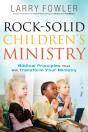 Rock-Solid Children'S Ministry - Preview