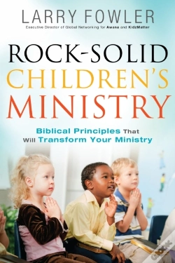 Capa do artigo Rock-Solid Children'S Ministry