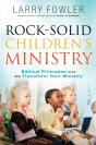 Rock-Solid Children'S Ministry - Preview