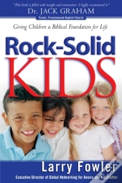 Capa do artigo Rock-Solid Kids