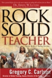 Capa do artigo Rock Solid Teacher