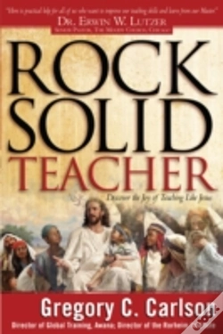 Capa do artigo Rock Solid Teacher