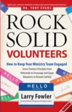 Capa do artigo Rock Solid Volunteers