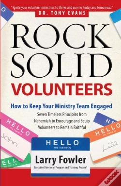 Capa do artigo Rock-Solid Volunteers