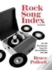 Capa do artigo Rock Song Index