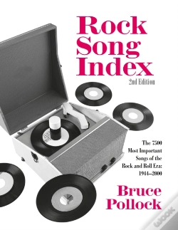 Capa do artigo Rock Song Index