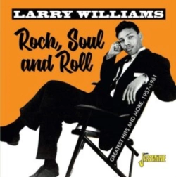 Capa do artigo Rock, Soul and Roll - CD